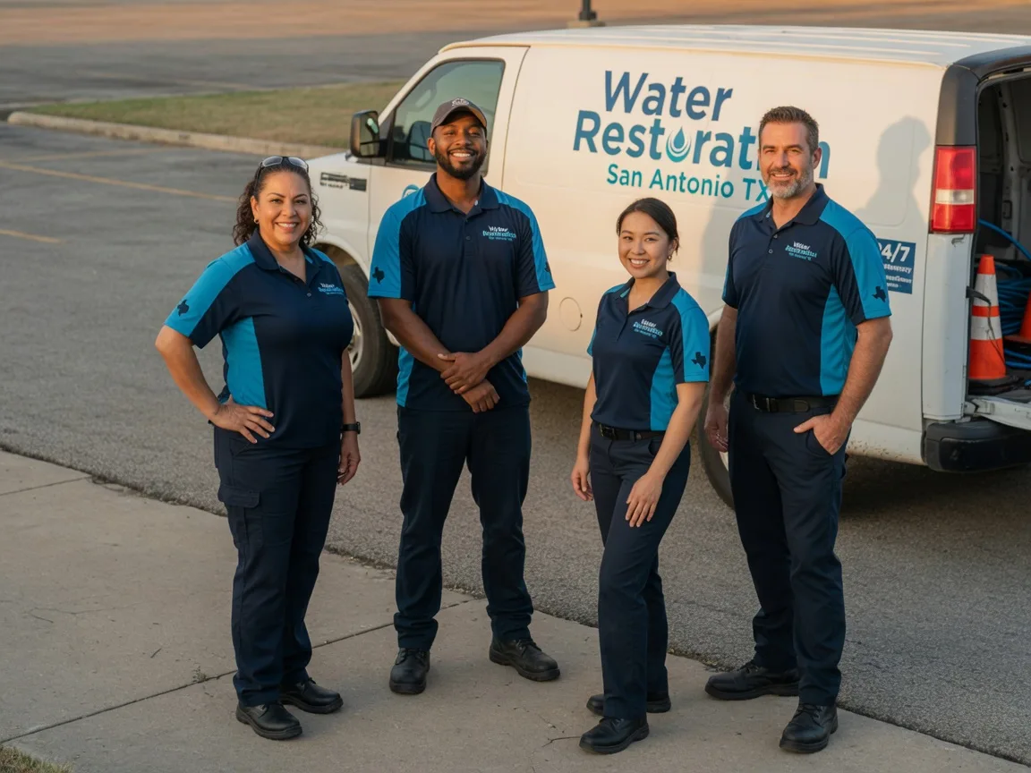 Water Damage Repair company in Santa Clara, NM